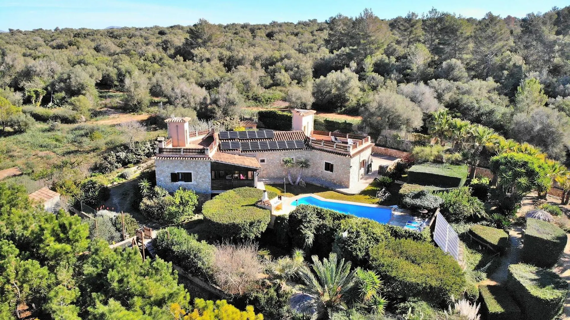 250 Finca Can Xisco Domatiga Etv905 By Mallorca Charme Ariany Country house